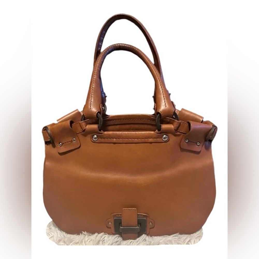 Salvatore Ferragamo Handbag 🤎